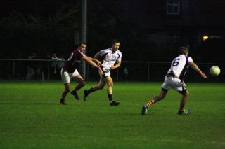 Kilmacud Crokes Snr Footballers Versus Raheny Final Group Championship Game Friday Sept 14th