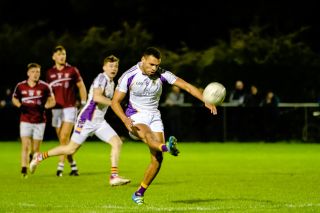 Kilmacud Crokes Snr Footballers Versus Raheny Final Group Championship Game Friday Sept 14th