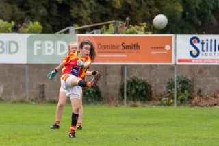 Chill Kilmacud Crokes Ladies Football All Ireland7's Saturday Sept 15th