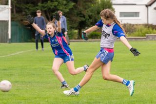 Chill Kilmacud Crokes Ladies Football All Ireland7's Saturday Sept 15th