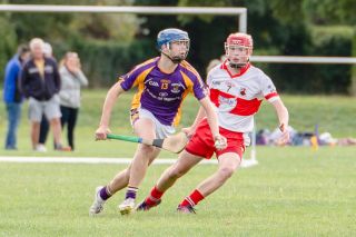 Minor A & B Championship Hurling Opening Games Sunday Sept 16th Silverpark