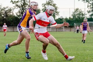 Minor A & B Championship Hurling Opening Games Sunday Sept 16th Silverpark
