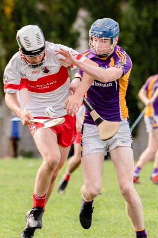 Minor A & B Championship Hurling Opening Games Sunday Sept 16th Silverpark