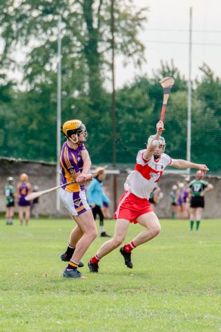 Minor A & B Championship Hurling Opening Games Sunday Sept 16th Silverpark