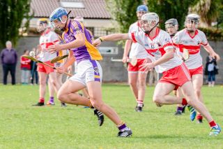 Minor A & B Championship Hurling Opening Games Sunday Sept 16th Silverpark