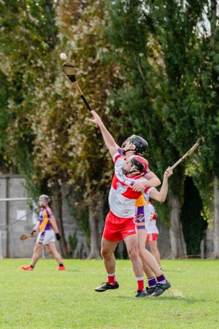 Minor A & B Championship Hurling Opening Games Sunday Sept 16th Silverpark
