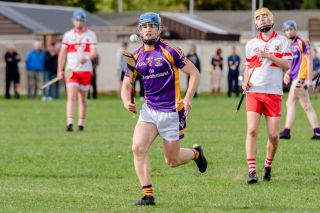 Minor A & B Championship Hurling Opening Games Sunday Sept 16th Silverpark