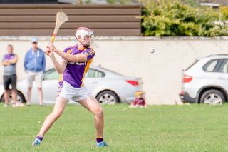 Minor A & B Championship Hurling Opening Games Sunday Sept 16th Silverpark