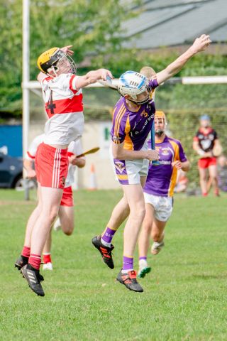 Minor A & B Championship Hurling Opening Games Sunday Sept 16th Silverpark