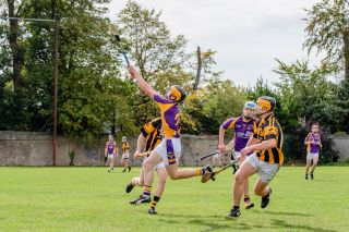 Minor A & B Championship Hurling Opening Games Sunday Sept 16th Silverpark