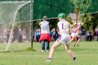 Minor A & B Championship Hurling Opening Games Sunday Sept 16th Silverpark