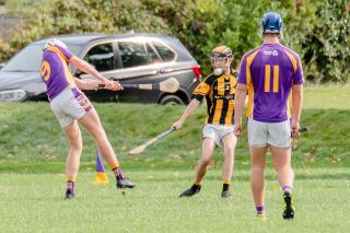 Minor A & B Championship Hurling Opening Games Sunday Sept 16th Silverpark
