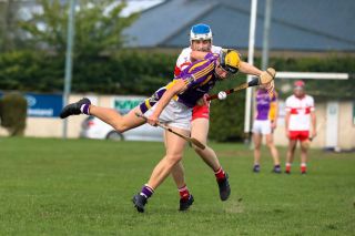 Minor A & B Championship Hurling Opening Games Sunday Sept 16th Silverpark