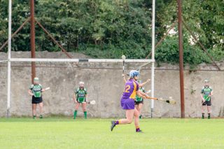 Snr Camogie Team Win Over Erin's Isle