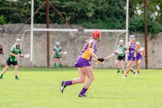 Snr Camogie Team Win Over Erin's Isle