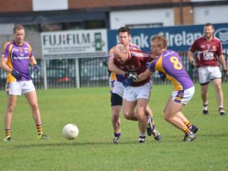 Junior Football 1 Kilmacud Crokes Versus Raheny Silverpark Sept 16