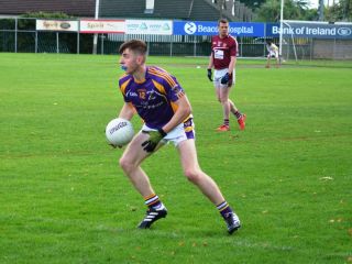 Junior Football 1 Kilmacud Crokes Versus Raheny Silverpark Sept 16