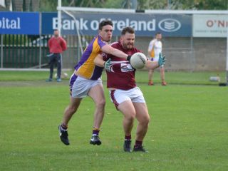 Junior Football 1 Kilmacud Crokes Versus Raheny Silverpark Sept 16