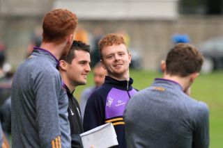 Senior B Hurlers reach Semi Final of the Championship