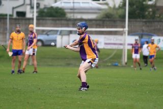 Senior B Hurlers reach Semi Final of the Championship