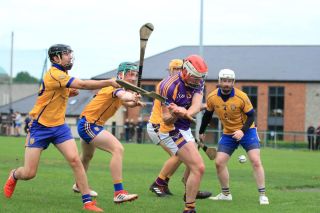 Senior B Hurlers reach Semi Final of the Championship
