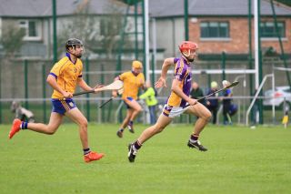 Senior B Hurlers reach Semi Final of the Championship
