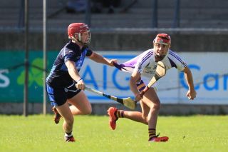 Senior A Hurlers overcome St Judes in Quarter Final