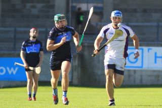 Senior A Hurlers overcome St Judes in Quarter Final