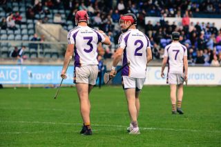 Senior A Hurlers overcome St Judes in Quarter Final