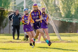 Kilmacud Crokes Under 16B Versus Na Fianna  Championship