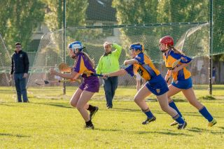 Kilmacud Crokes Under 16B Versus Na Fianna  Championship