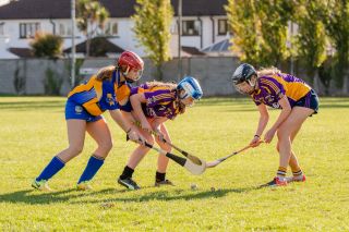 Kilmacud Crokes Under 16B Versus Na Fianna  Championship