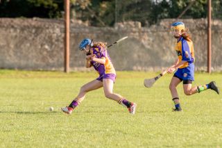 Kilmacud Crokes Under 16B Versus Na Fianna  Championship