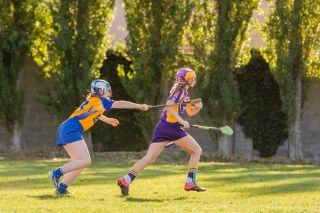 Kilmacud Crokes Under 16B Versus Na Fianna  Championship