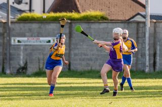 Kilmacud Crokes Under 16B Versus Na Fianna  Championship