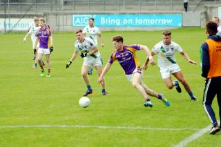 Kilmacud Crokes versus Sylvesters  Snr Football County Championship Qtr Final