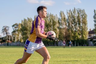 Kilmacud Crokes Versus St Judes Intermediate Chapionship County Qtr Final