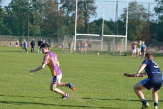 Kilmacud Crokes Versus St Judes Intermediate Championship County Qtr Final