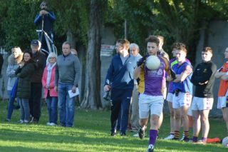 Kilmacud Crokes Versus St Judes Intermediate Championship County Qtr Final