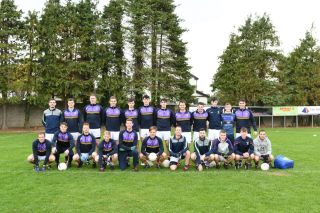 Junior 1 Championship Qtr Final - Kilmacud Crokes Versus Fingallians