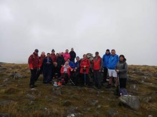 Hillwalks Return