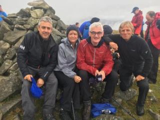 Hillwalks Return