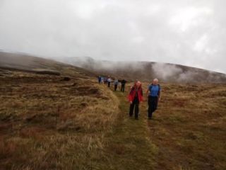 Hillwalks Return