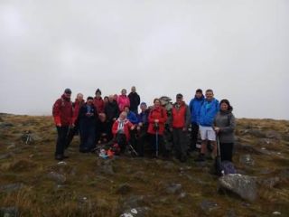 Hillwalks Return