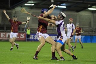 Strong performance by Senior B hurlers but lose out by 1 point