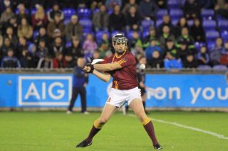 Strong performance by Senior B hurlers but lose out by 1 point