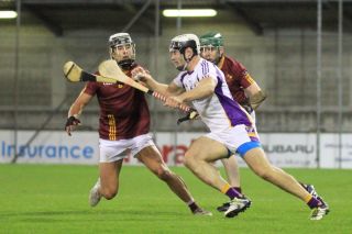 Strong performance by Senior B hurlers but lose out by 1 point