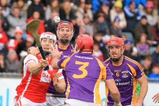 Senior A Hurling Team reach Championship Final