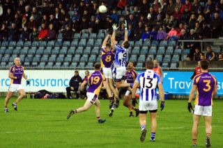 Senior Footballers Progress to County Final / AFL3 Team confirmed as League Winners