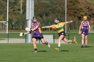 Senior 2 Camoige Championship Final Faughs/Celtic Versus Kilmacud Crokes Sunday October 14th